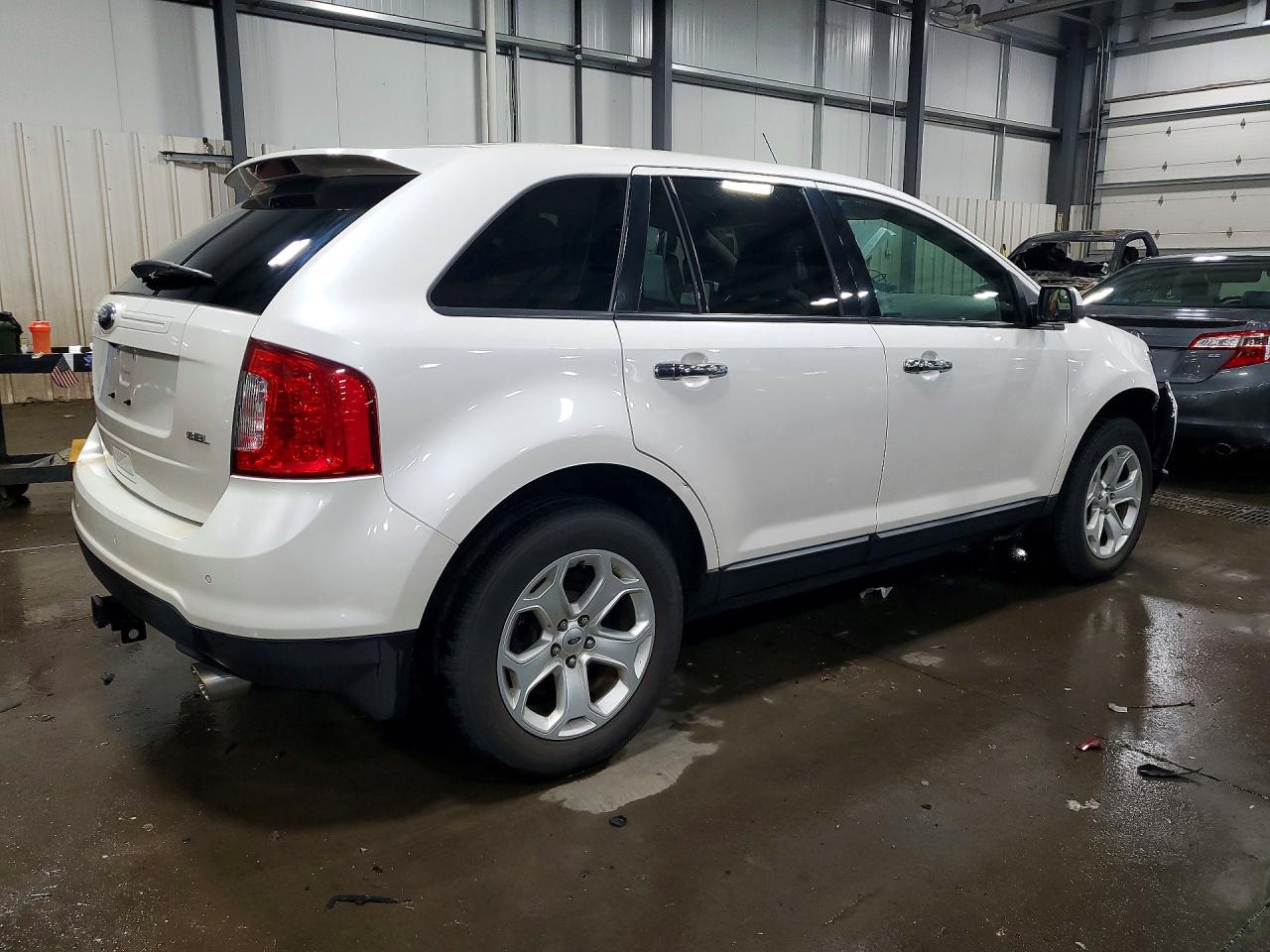 2011 FORD EDGE SEL photo 7