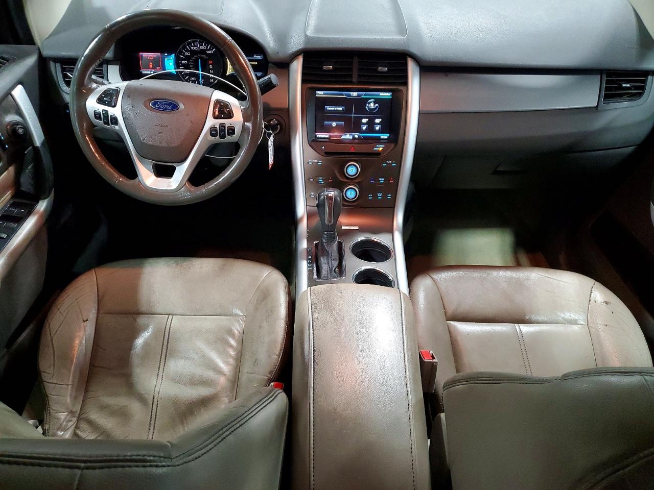 2011 FORD EDGE SEL photo 22