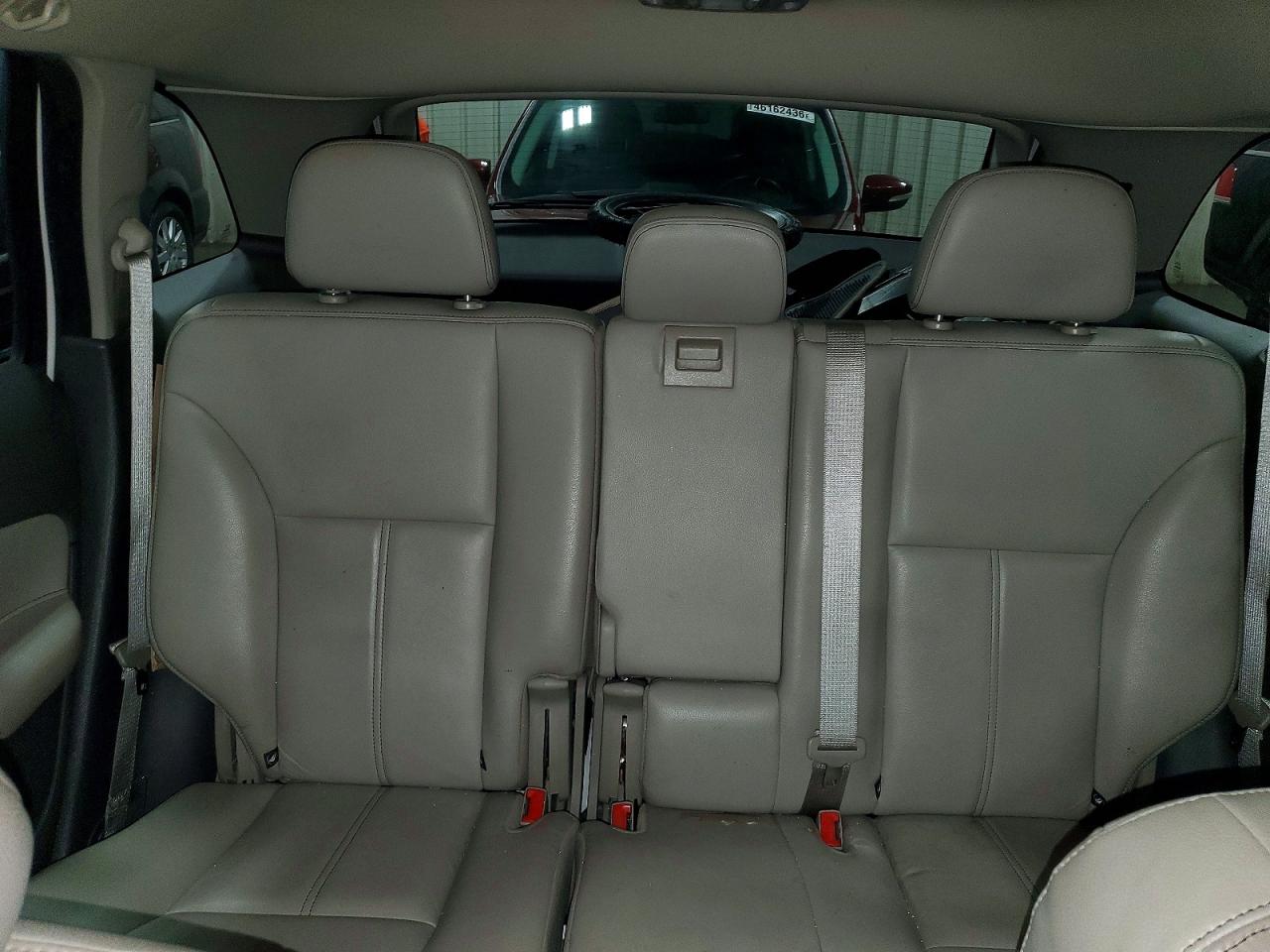 2011 FORD EDGE SEL photo 28
