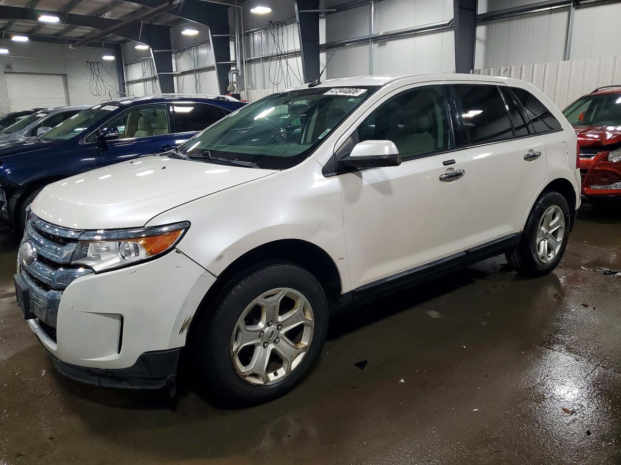 2011 FORD EDGE