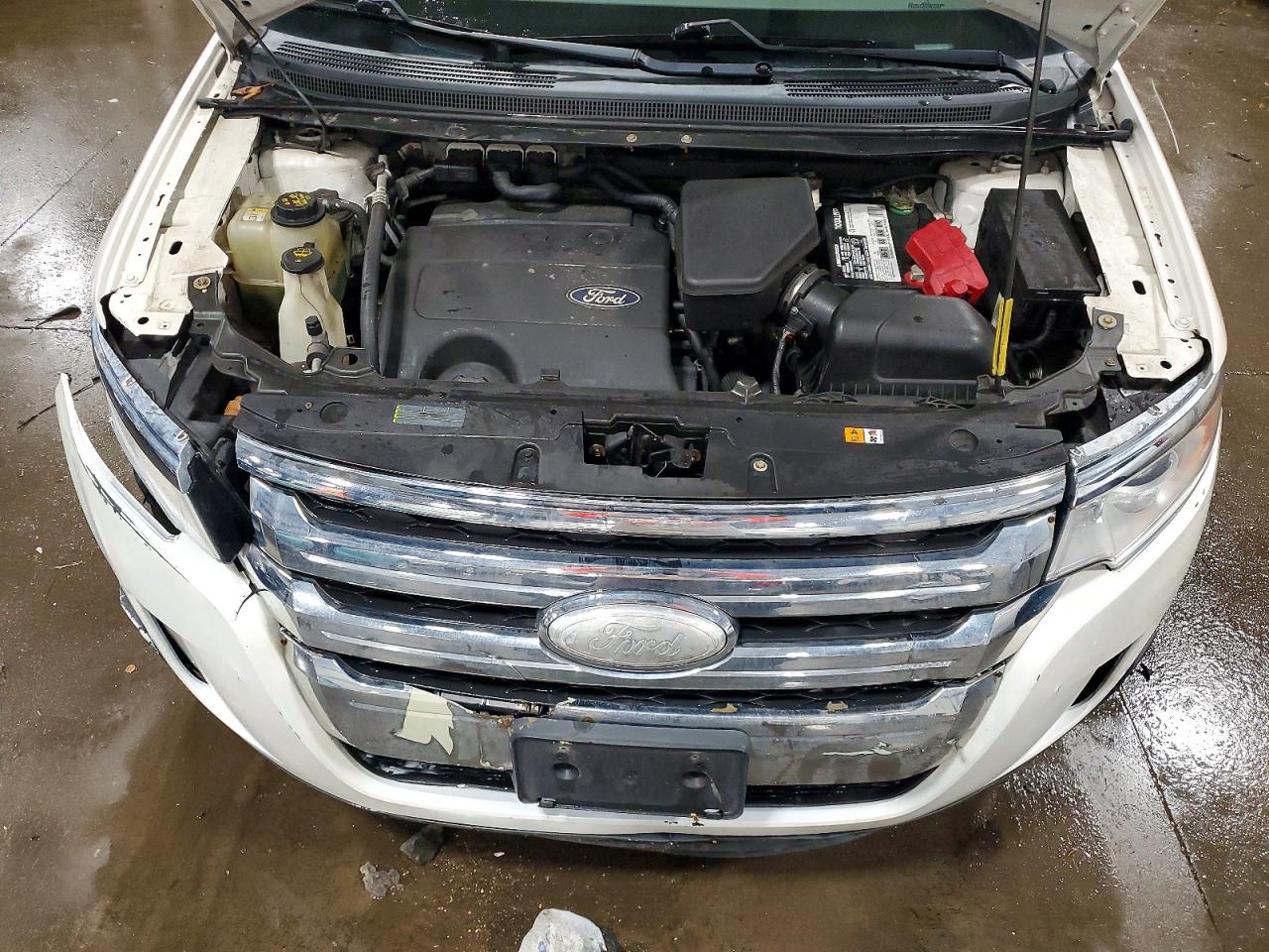 2011 FORD EDGE SEL photo 34