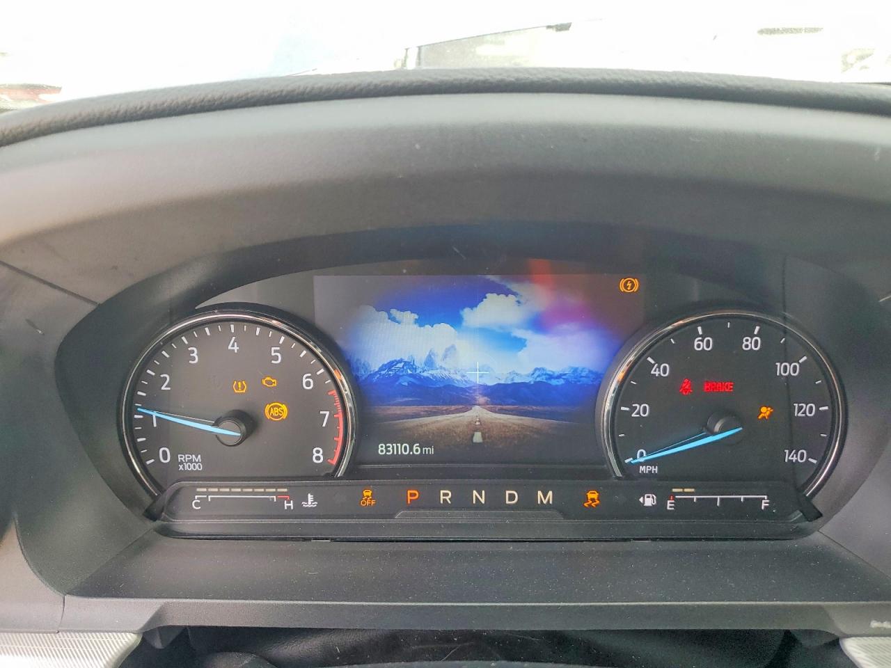 2020 FORD EXPLORER XLT photo 9