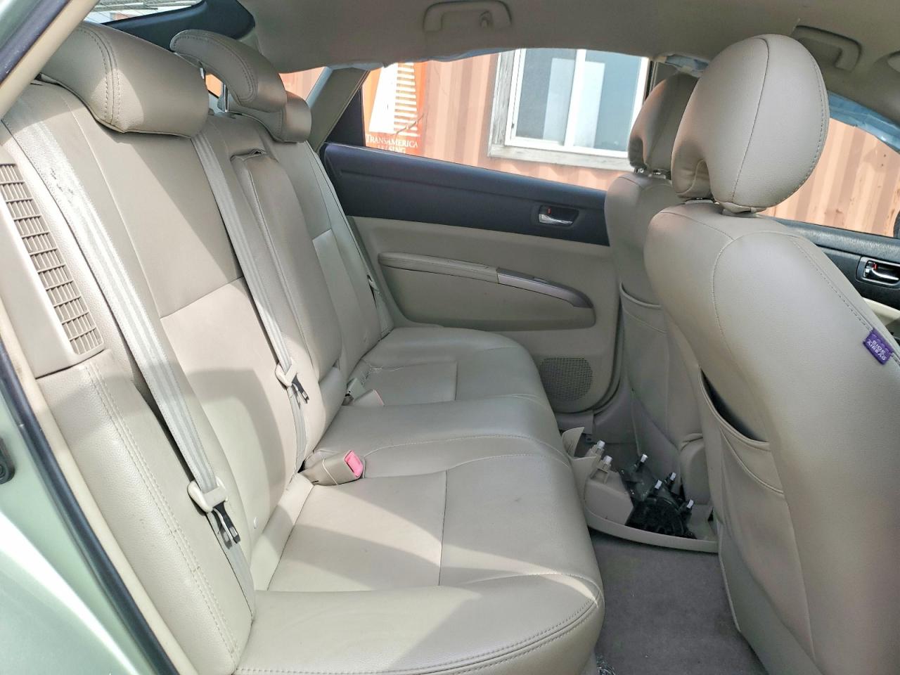 2007 TOYOTA PRIUS BASE photo 19