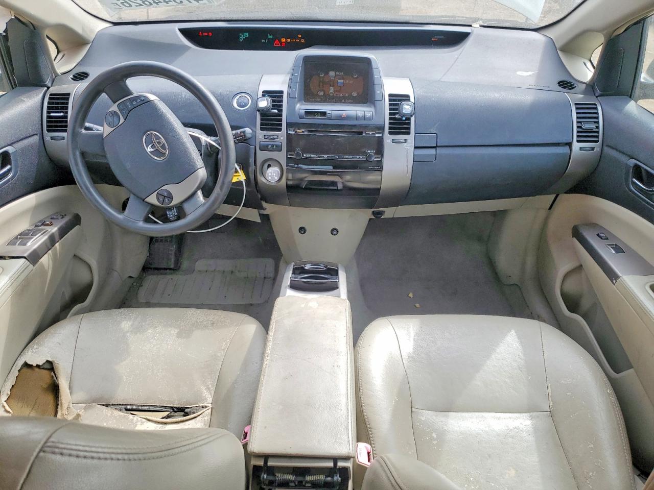 2007 TOYOTA PRIUS BASE photo 15
