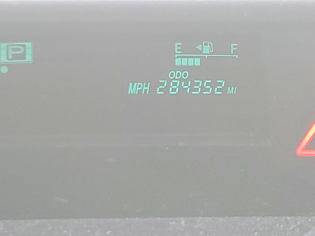 2007 TOYOTA PRIUS BASE photo 17