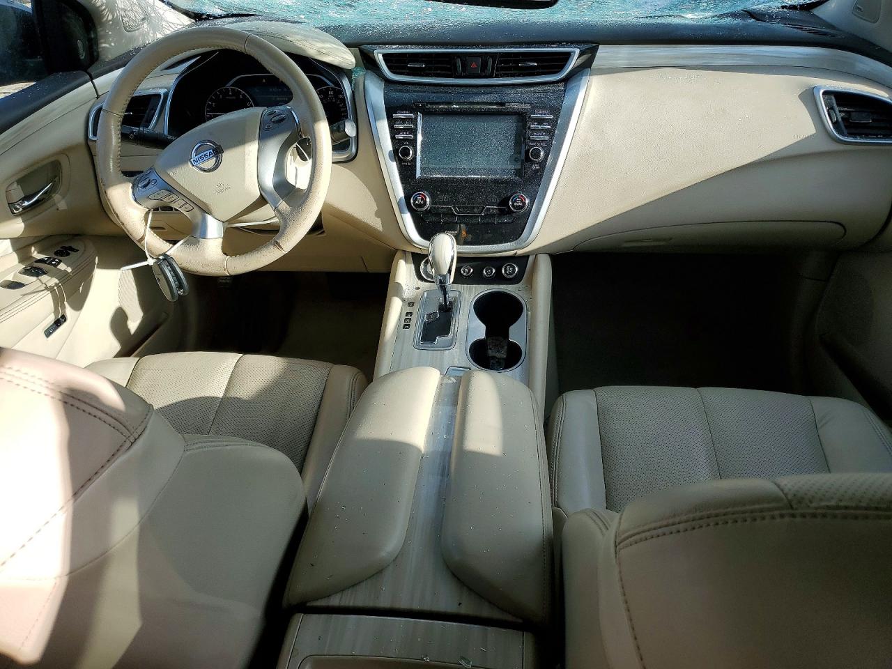 2015 NISSAN MURANO PLATINUM photo 8