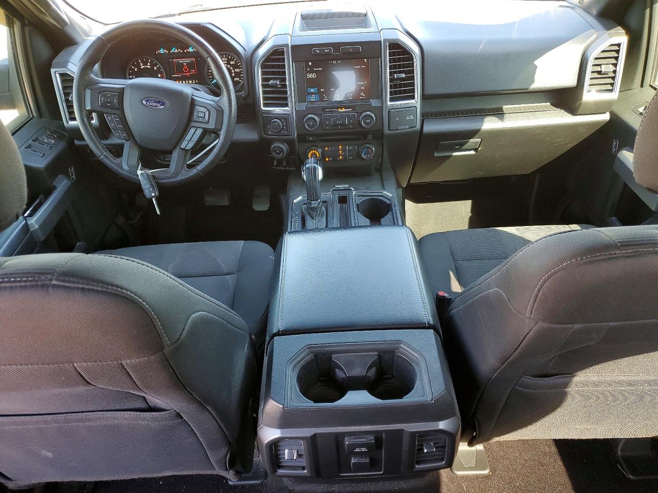 2016 FORD F150 SUPERCREW photo 8