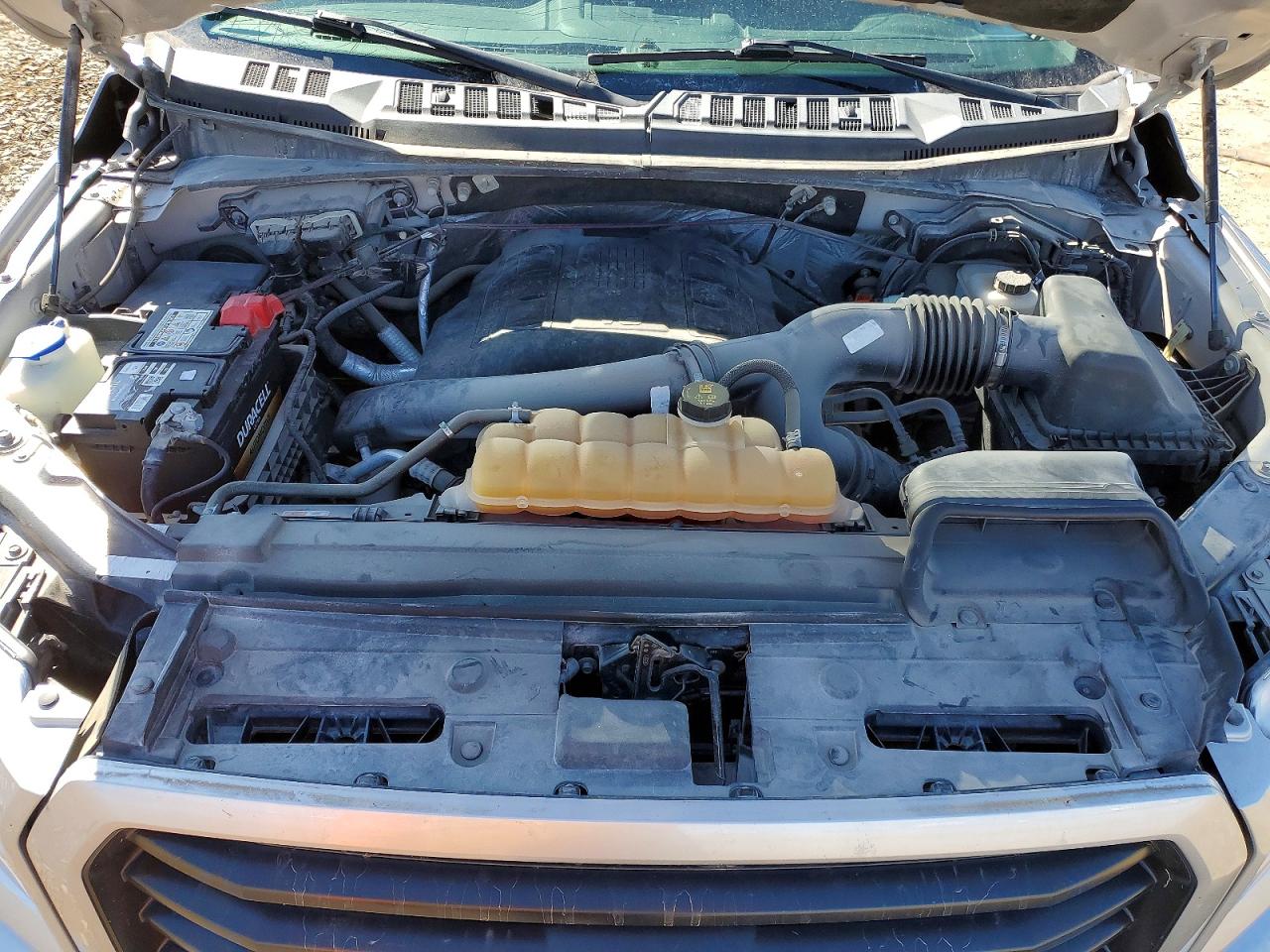 2016 FORD F150 SUPERCREW photo 11