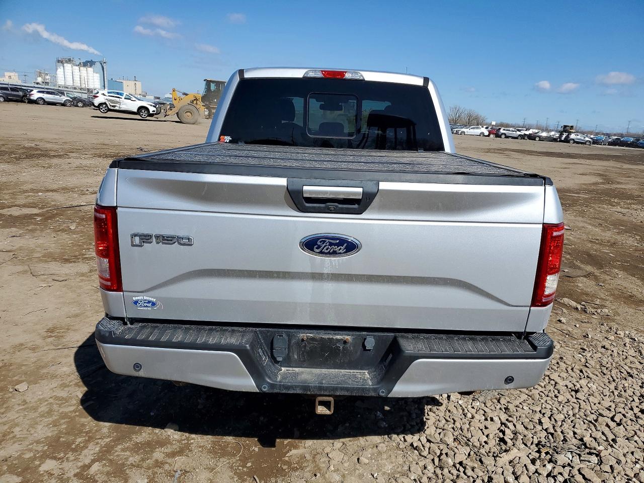 2016 FORD F150 SUPERCREW photo 6