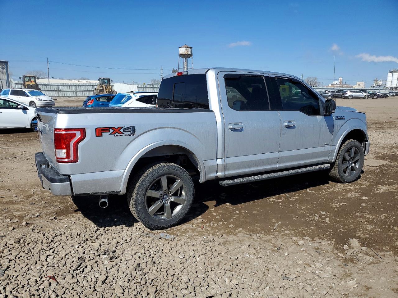 2016 FORD F150 SUPERCREW photo 3