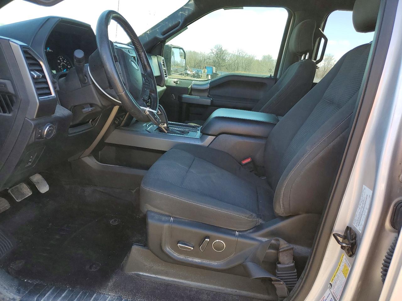 2016 FORD F150 SUPERCREW photo 7