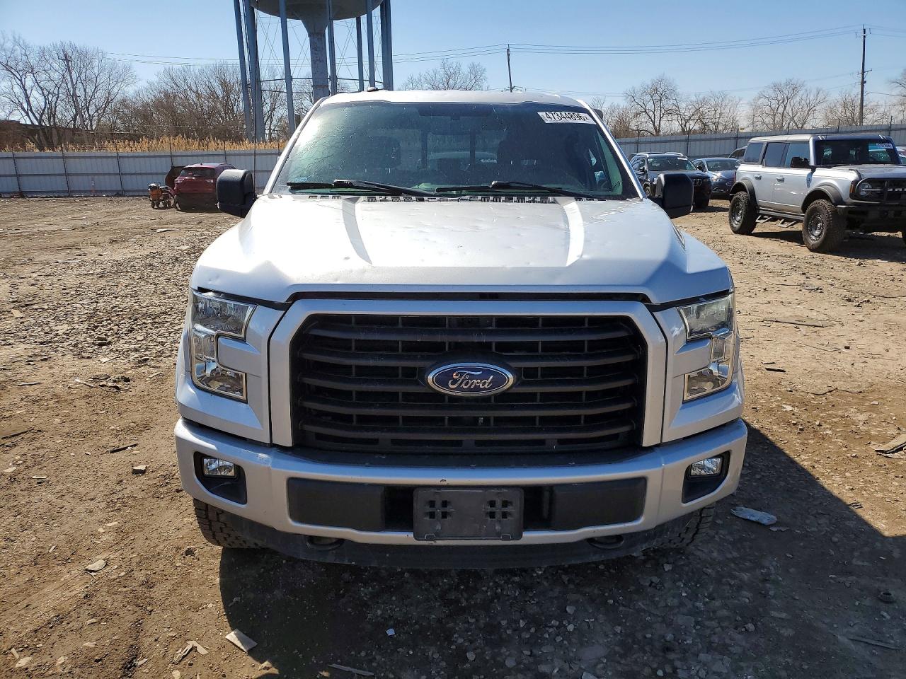 2016 FORD F150 SUPERCREW photo 5