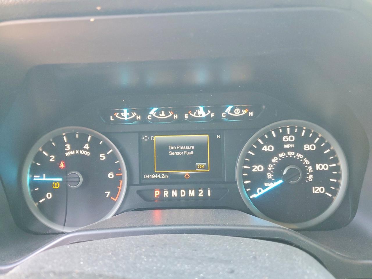 2016 FORD F150 SUPERCREW photo 9
