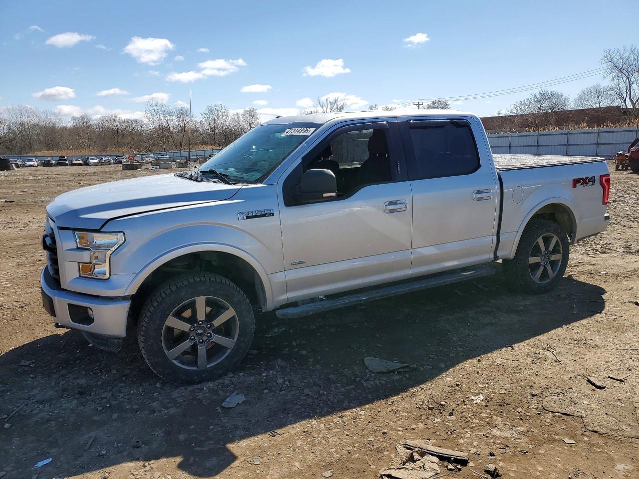 2016 FORD F150