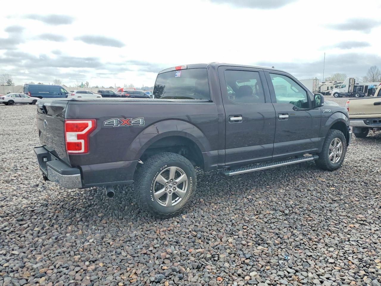 2019 FORD F150 SUPERCREW photo 7