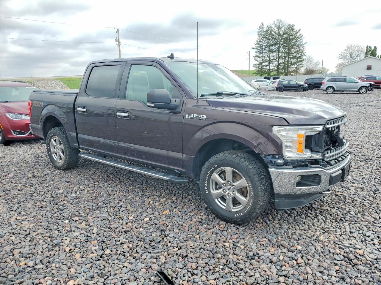 2019 FORD F150 SUPERCREW photo 10