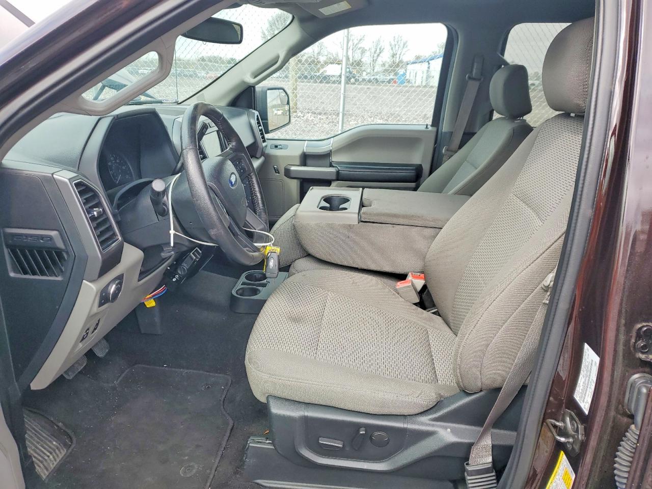 2019 FORD F150 SUPERCREW photo 19