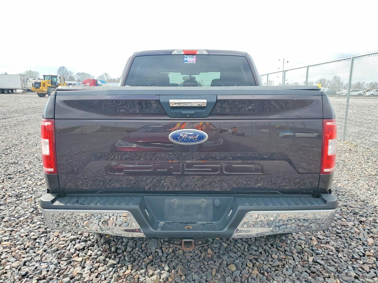 2019 FORD F150 SUPERCREW photo 16