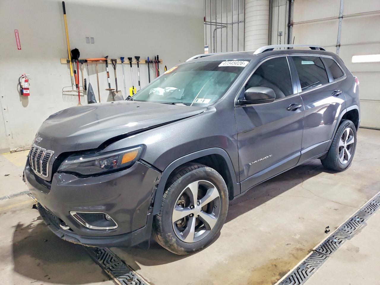 2021 JEEP CHEROKEE