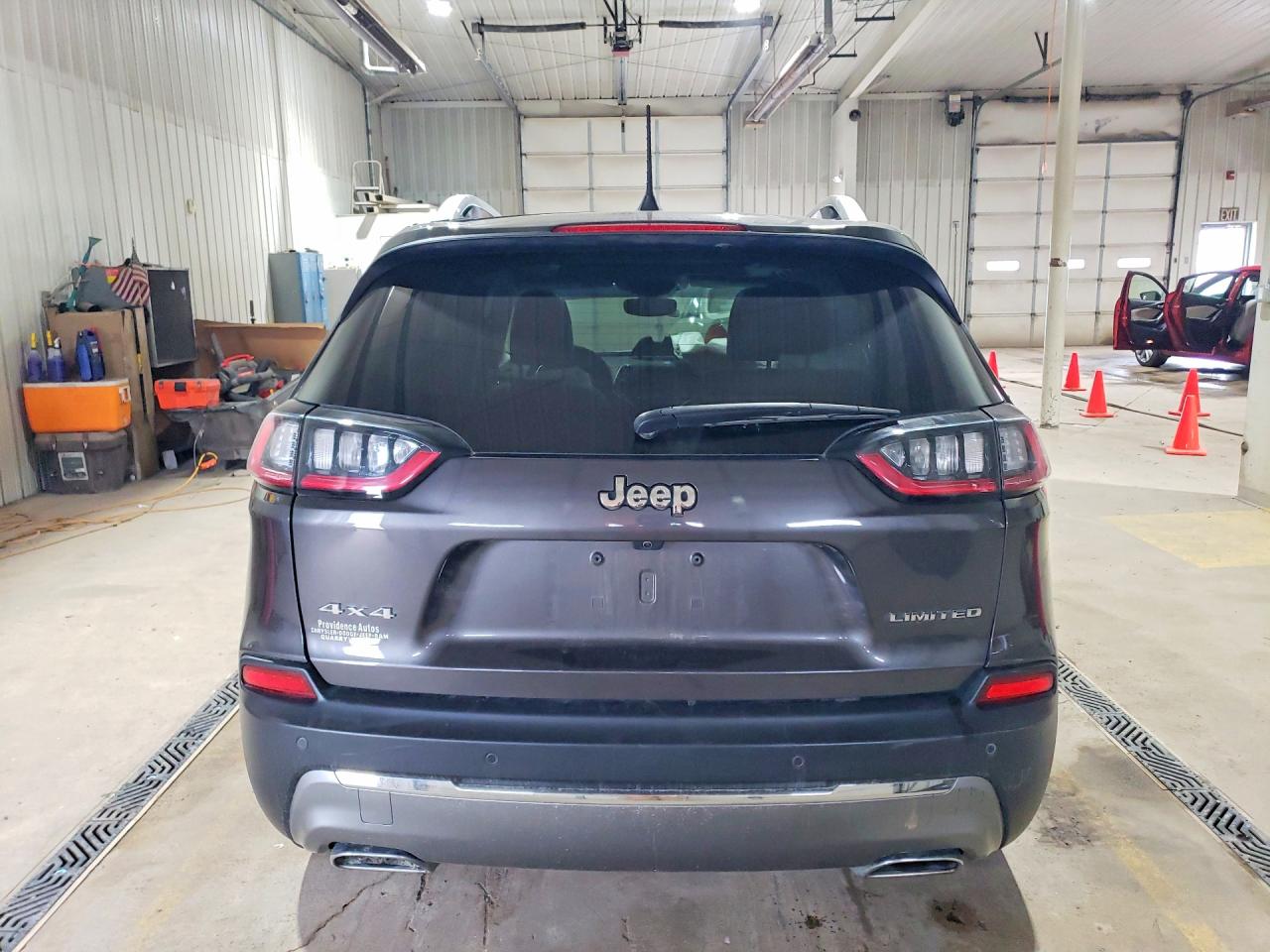 2021 JEEP CHEROKEE LIMITED photo 11