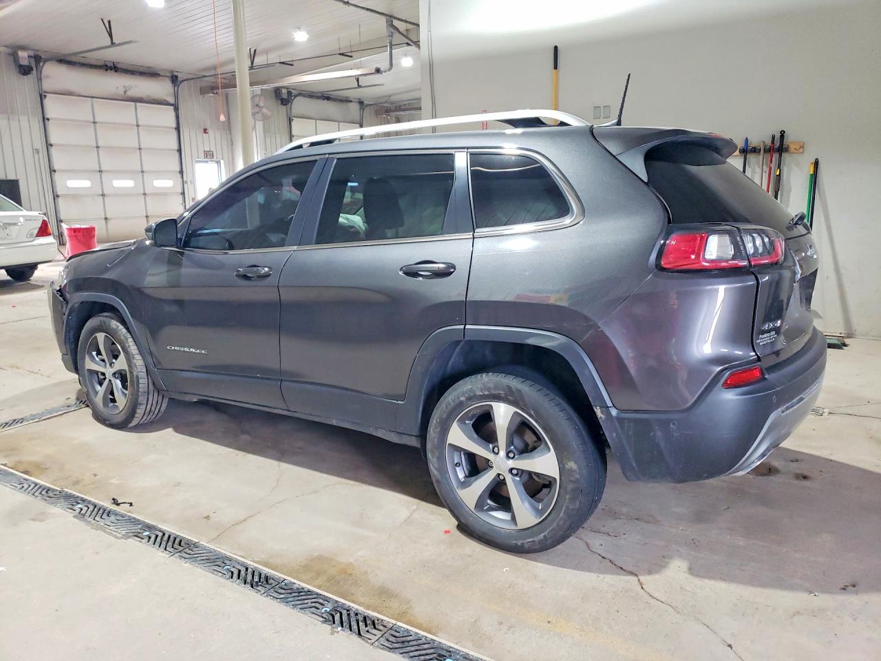 2021 JEEP CHEROKEE LIMITED photo 3