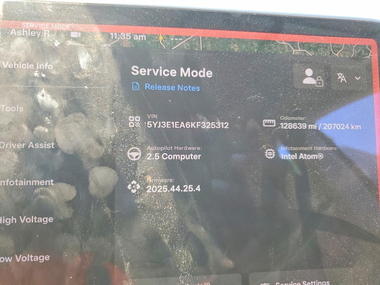 2019 TESLA MODEL 3 photo 9