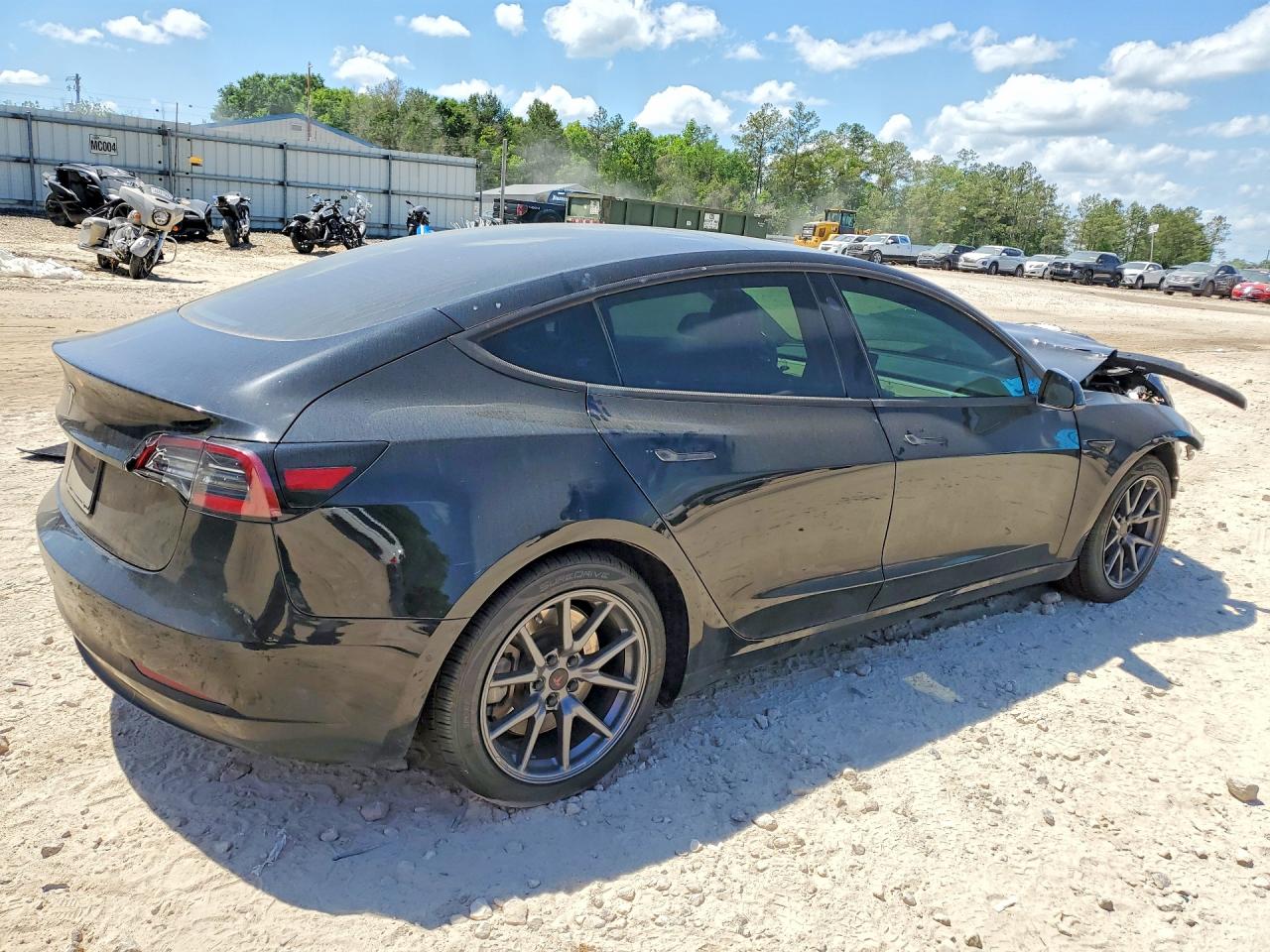 2019 TESLA MODEL 3 photo 3