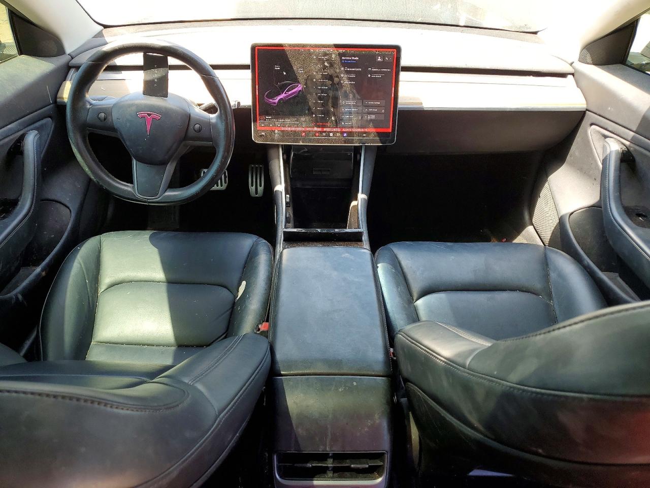 2019 TESLA MODEL 3 photo 8