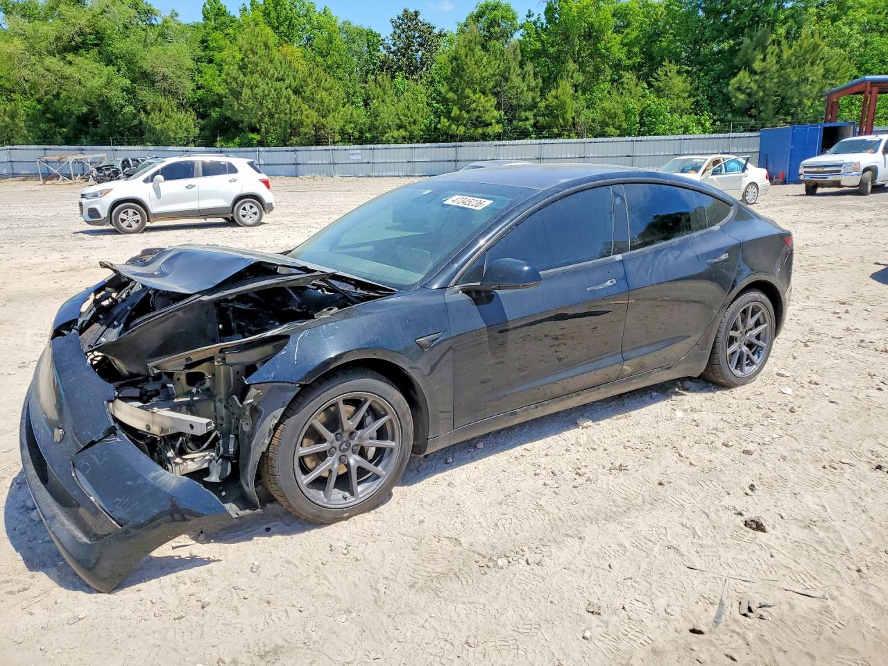 2019 TESLA MODEL 3