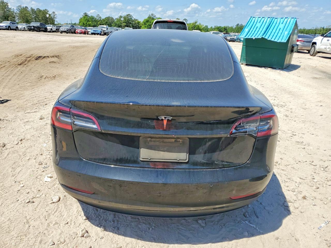 2019 TESLA MODEL 3 photo 6