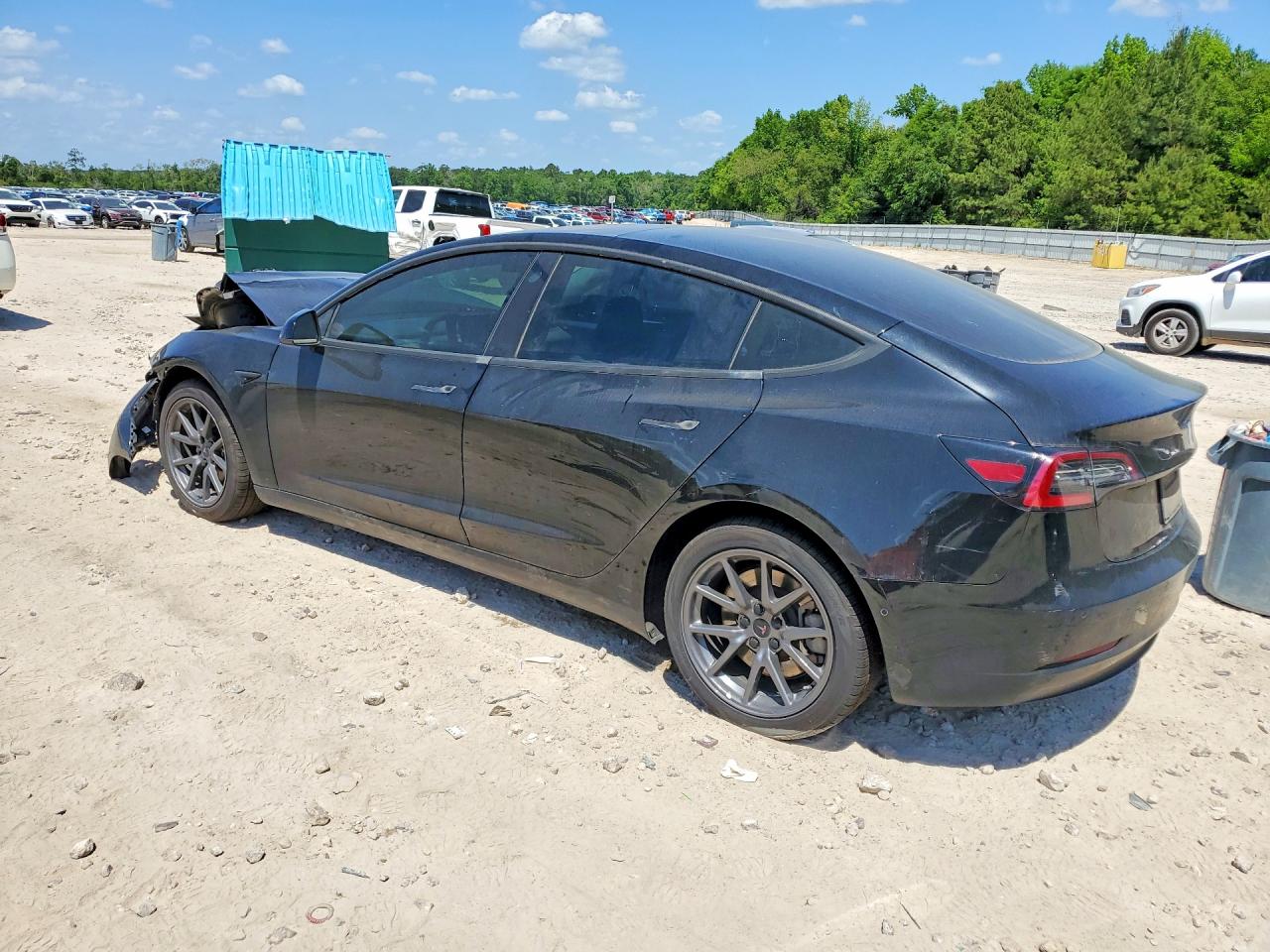 2019 TESLA MODEL 3 photo 2