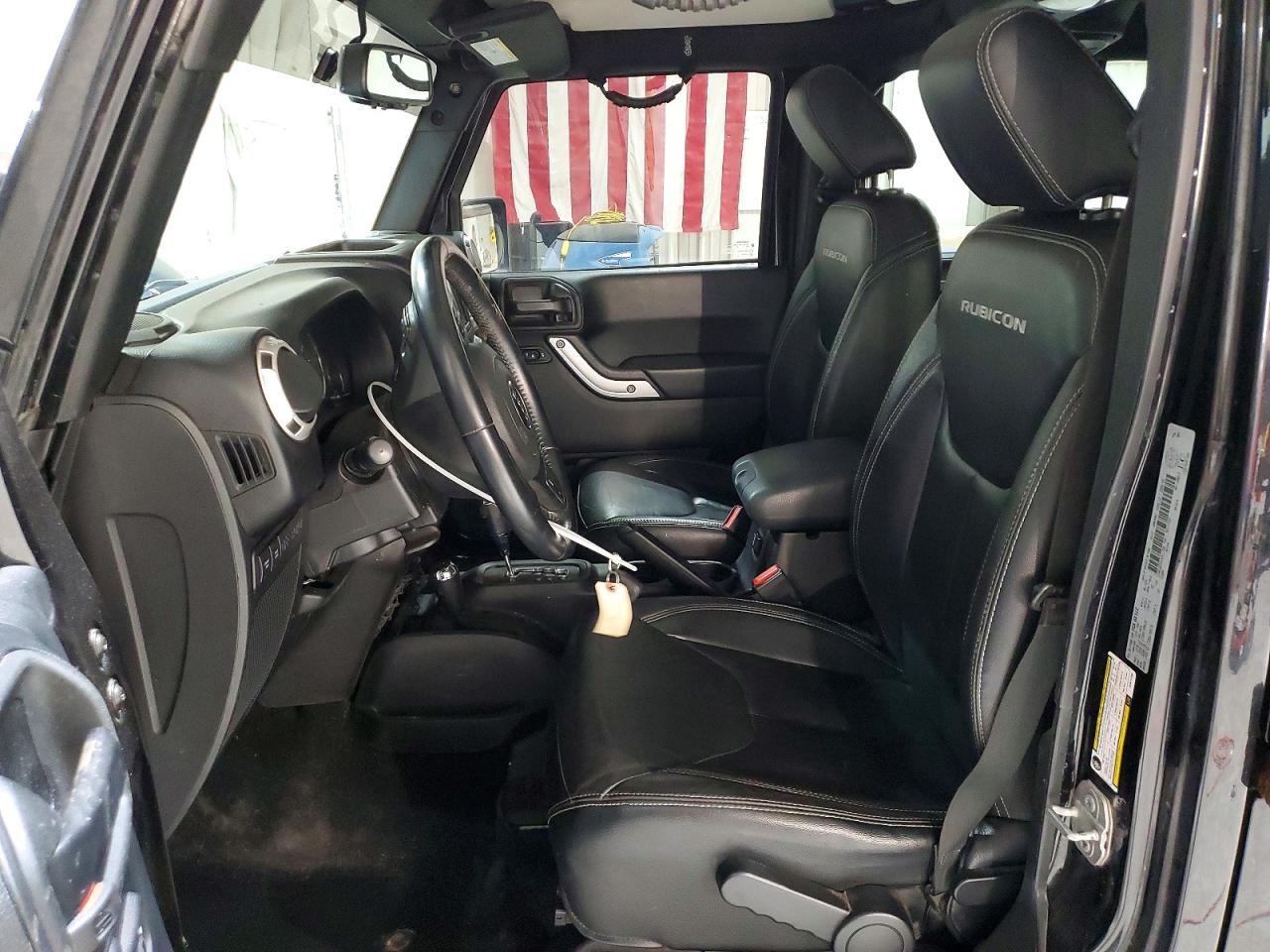 2018 JEEP WRANGLER UNLIMITED RUBICON photo 19