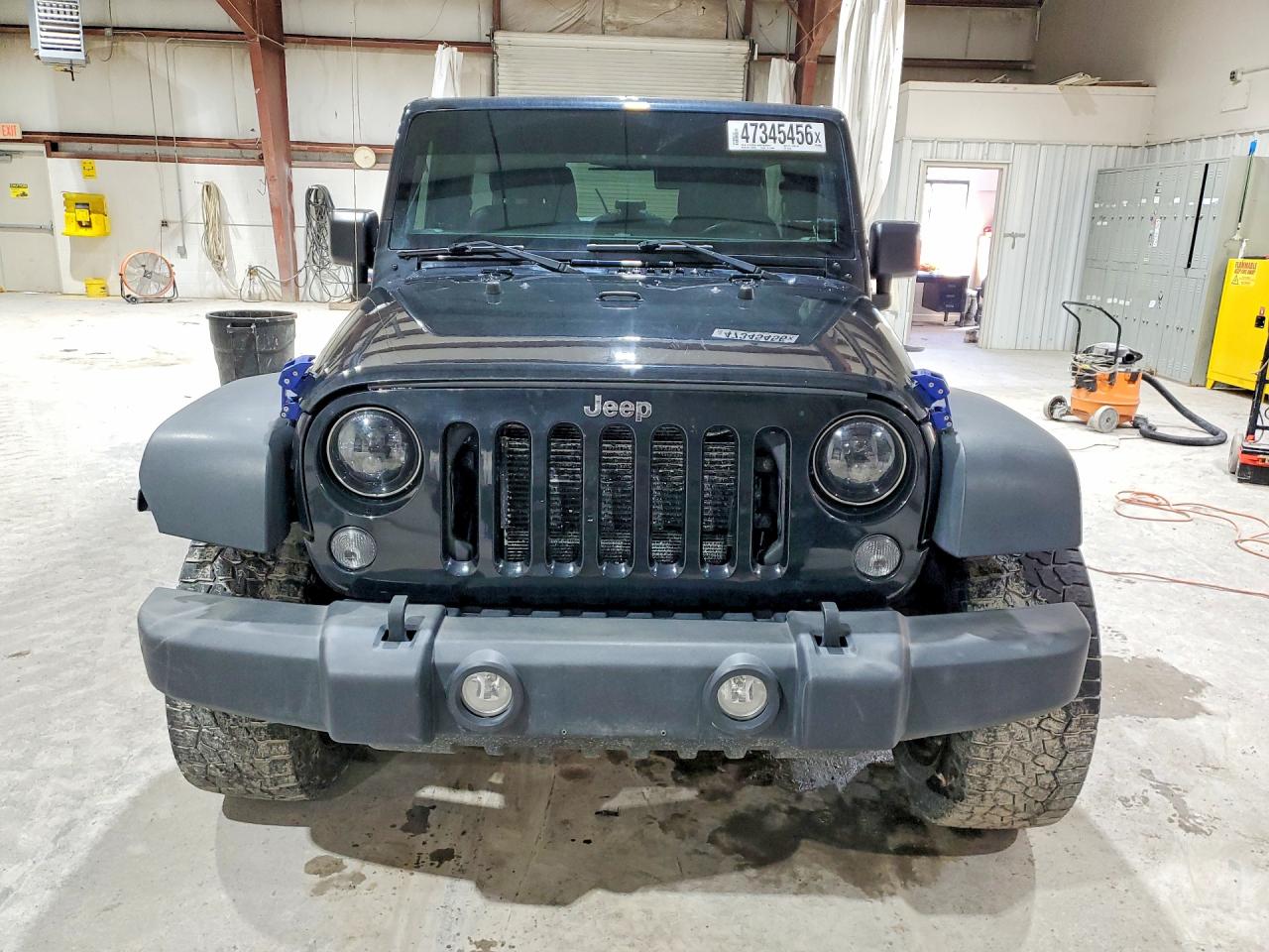 2018 JEEP WRANGLER UNLIMITED RUBICON photo 13