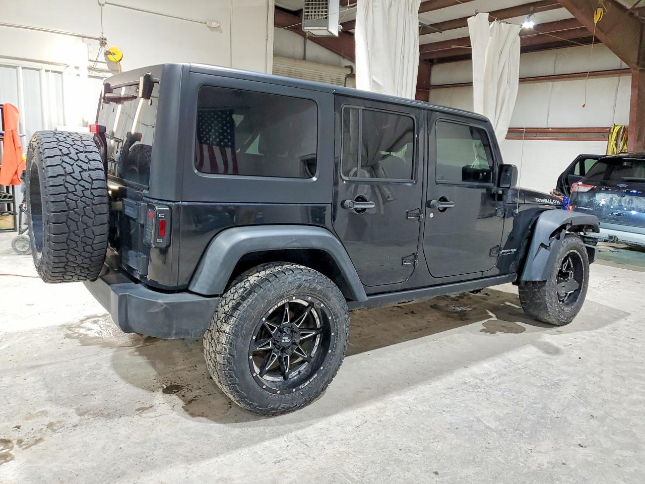 2018 JEEP WRANGLER UNLIMITED RUBICON photo 7