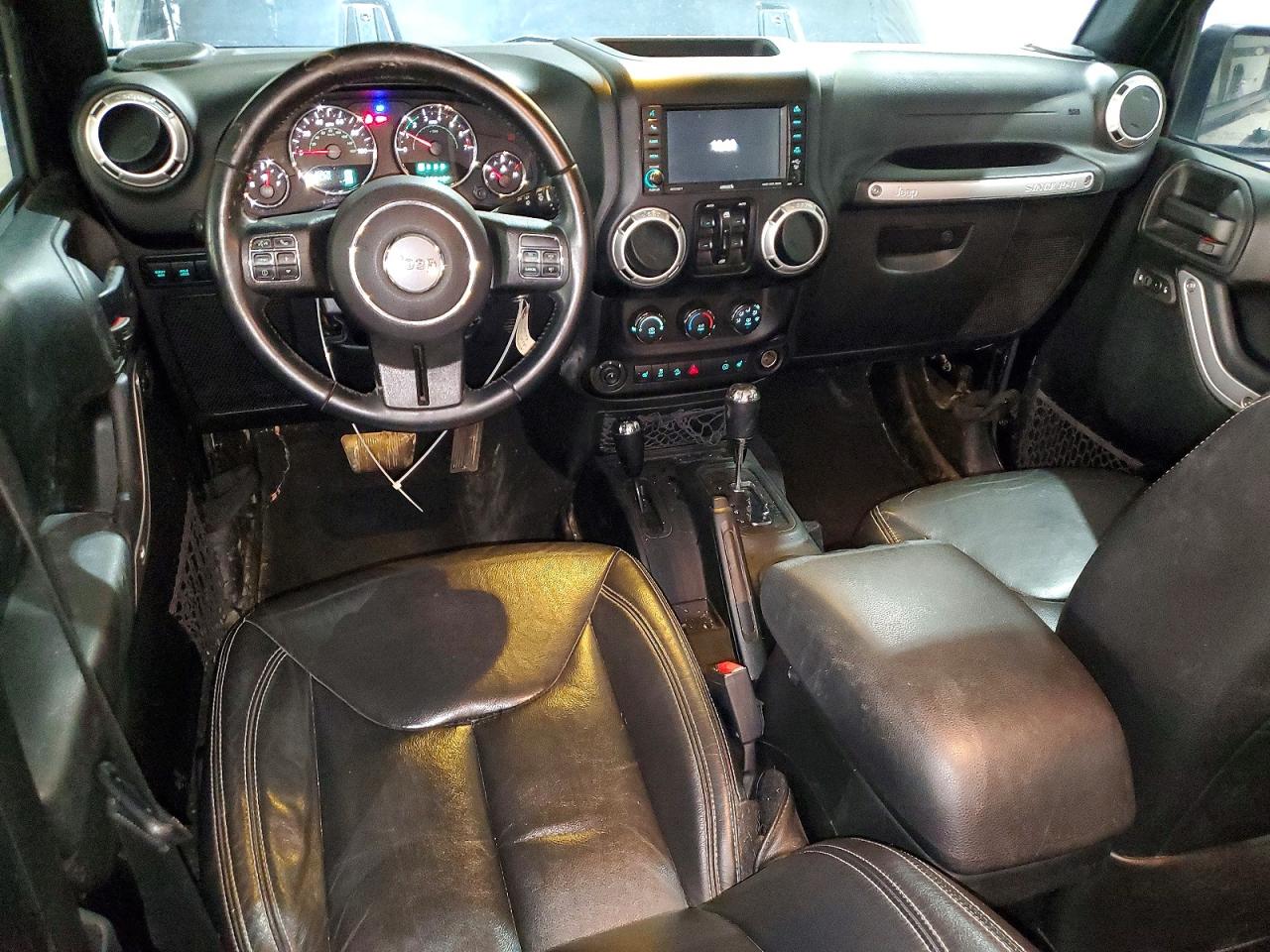 2018 JEEP WRANGLER UNLIMITED RUBICON photo 22