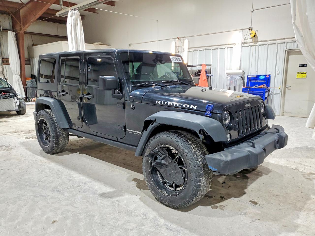 2018 JEEP WRANGLER UNLIMITED RUBICON photo 10