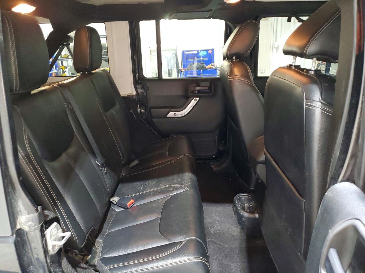 2018 JEEP WRANGLER UNLIMITED RUBICON photo 31