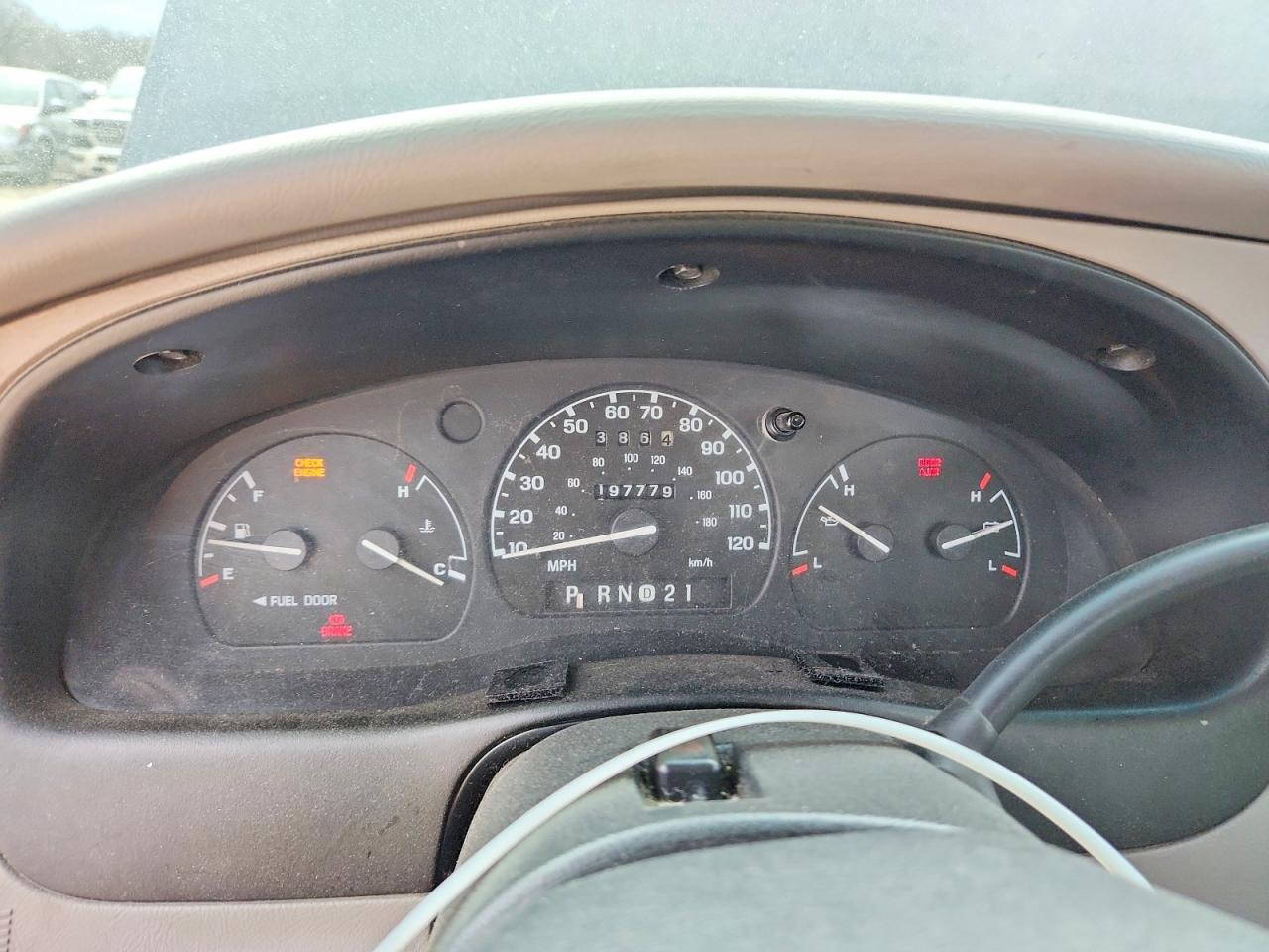 1999 FORD RANGER photo 17