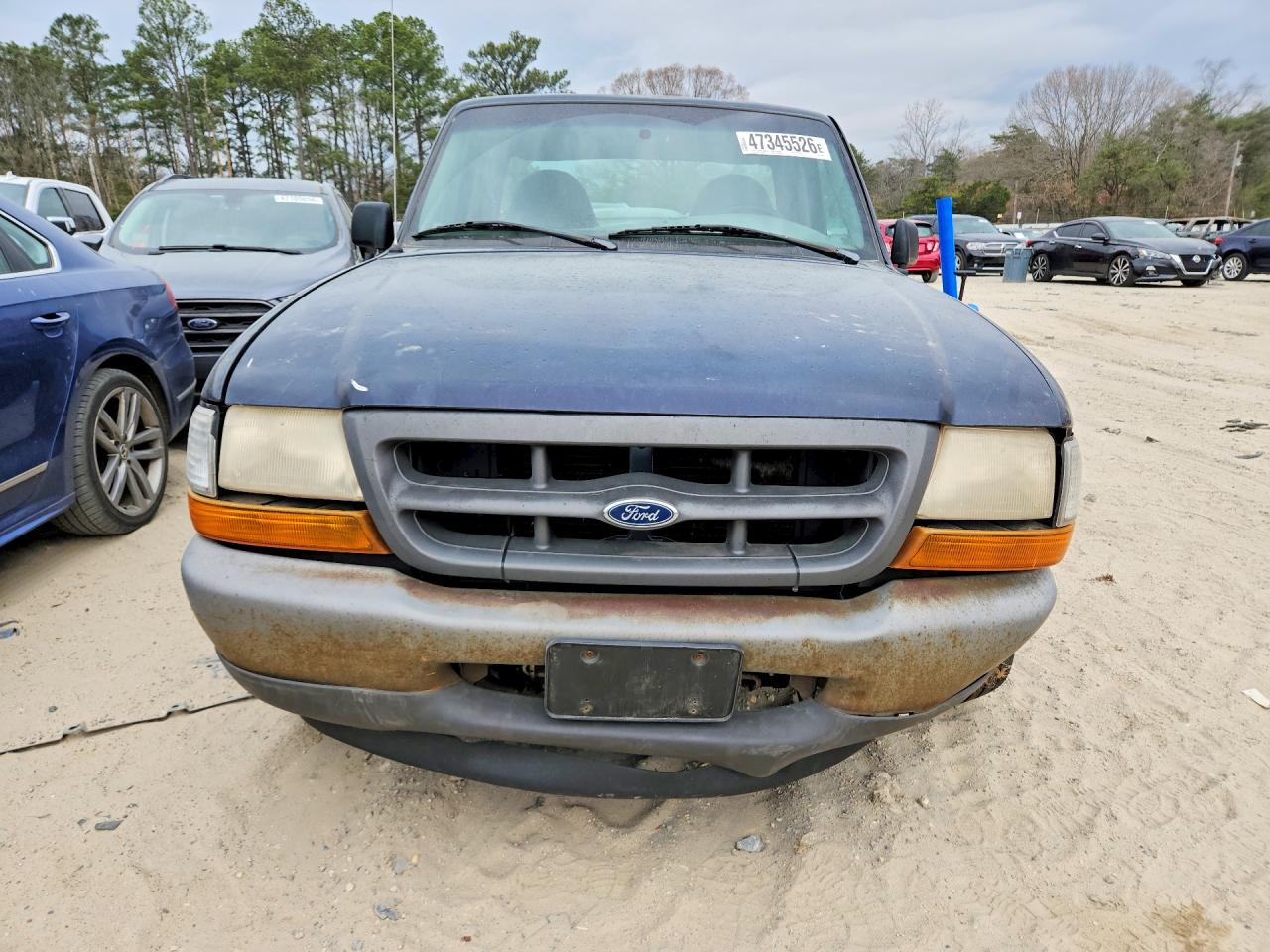 1999 FORD RANGER photo 9