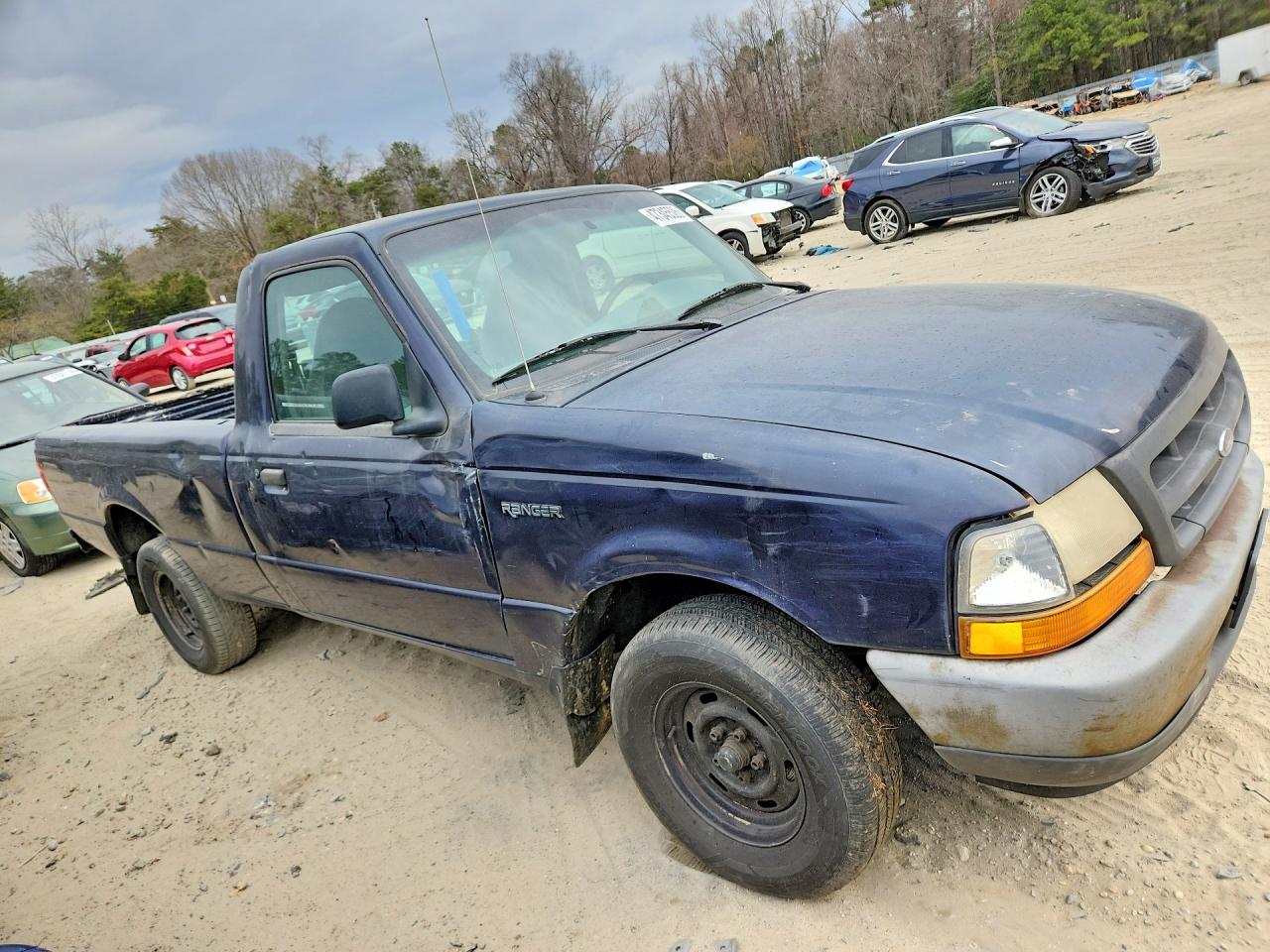 1999 FORD RANGER photo 7