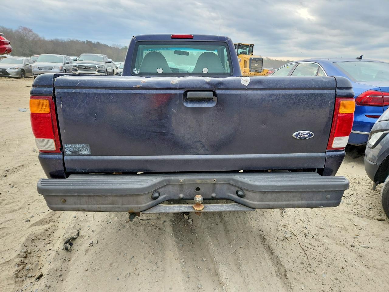 1999 FORD RANGER photo 11
