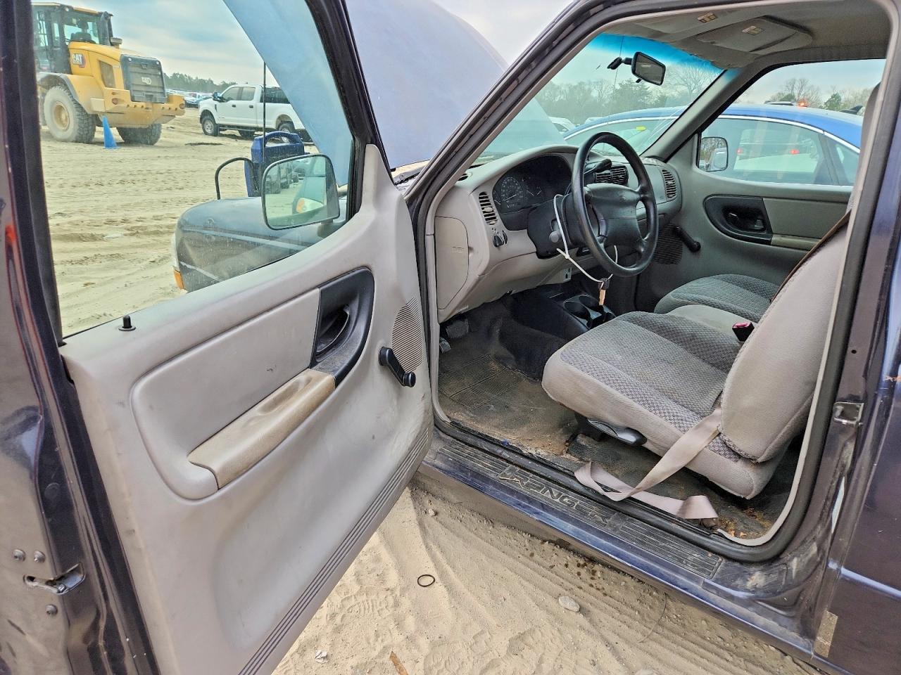 1999 FORD RANGER photo 15