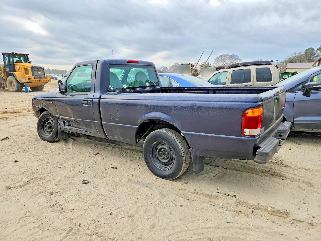 1999 FORD RANGER photo 3