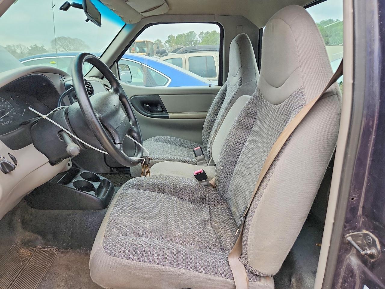 1999 FORD RANGER photo 13