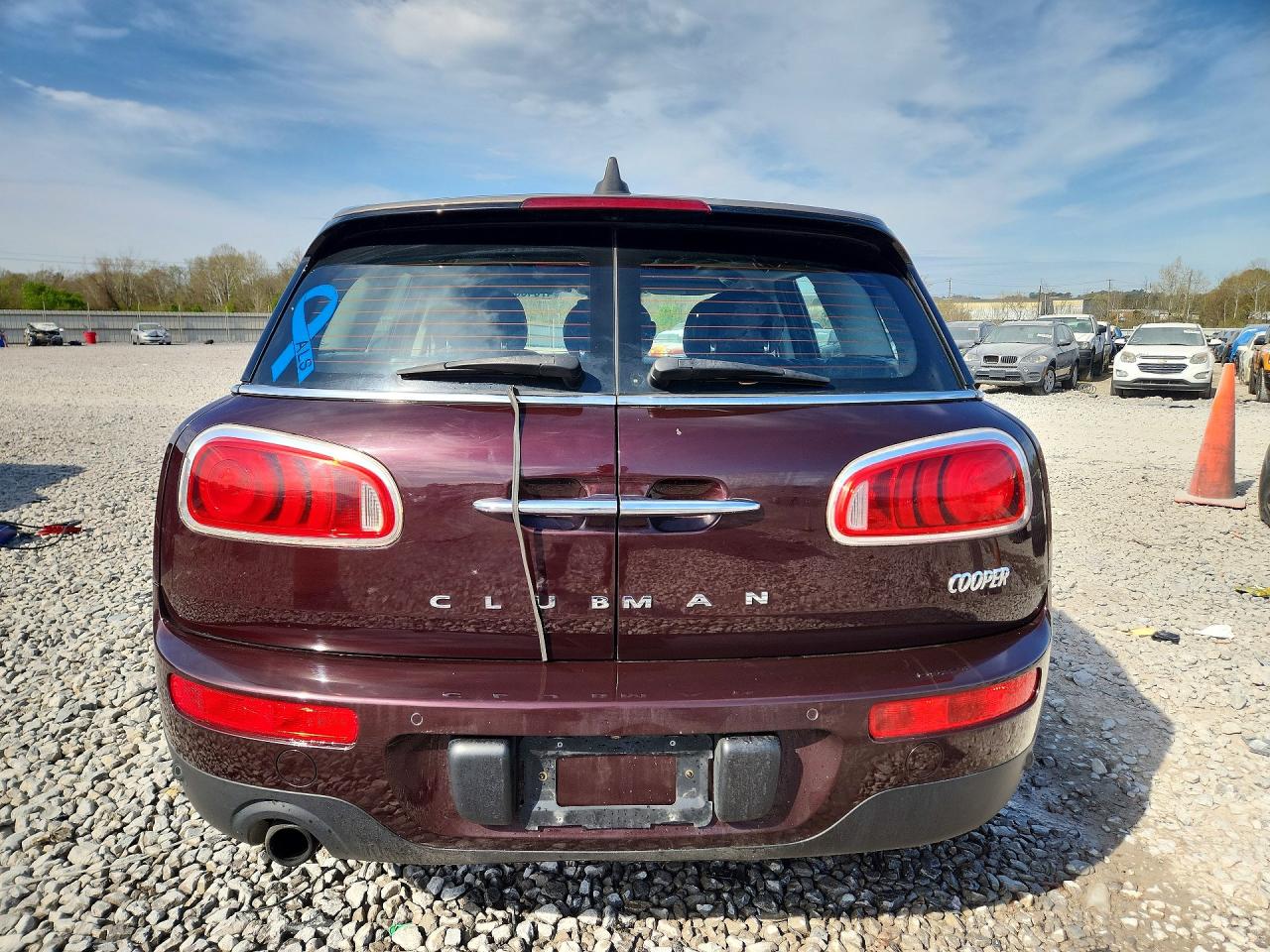 2016 MINI COOPER CLUBMAN photo 16