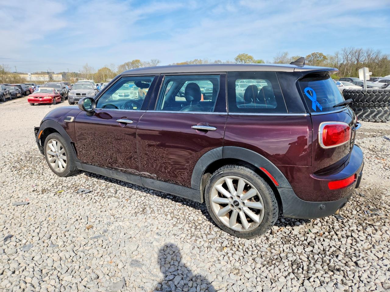 2016 MINI COOPER CLUBMAN photo 4