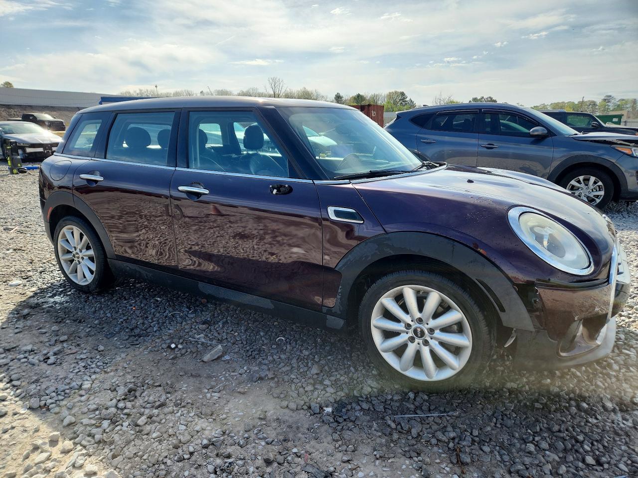 2016 MINI COOPER CLUBMAN photo 10