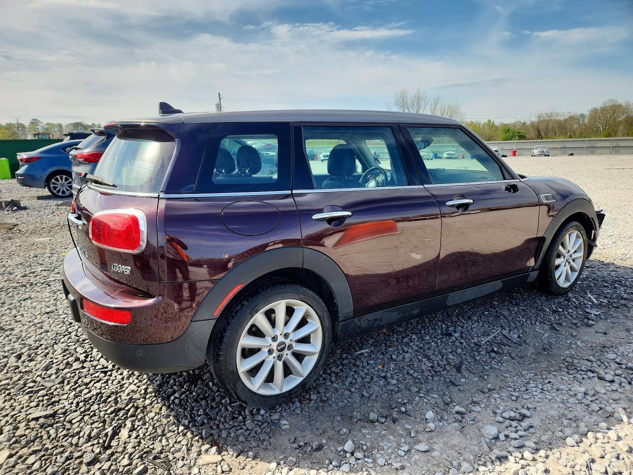 2016 MINI COOPER CLUBMAN photo 7