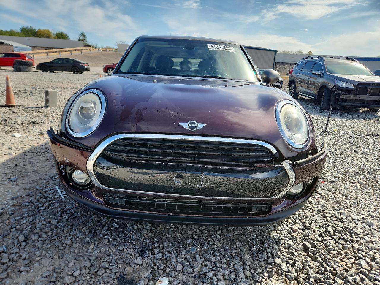 2016 MINI COOPER CLUBMAN photo 13