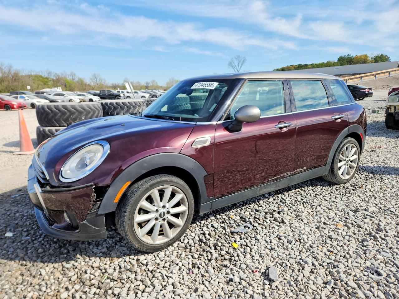 2016 MINI COOPER